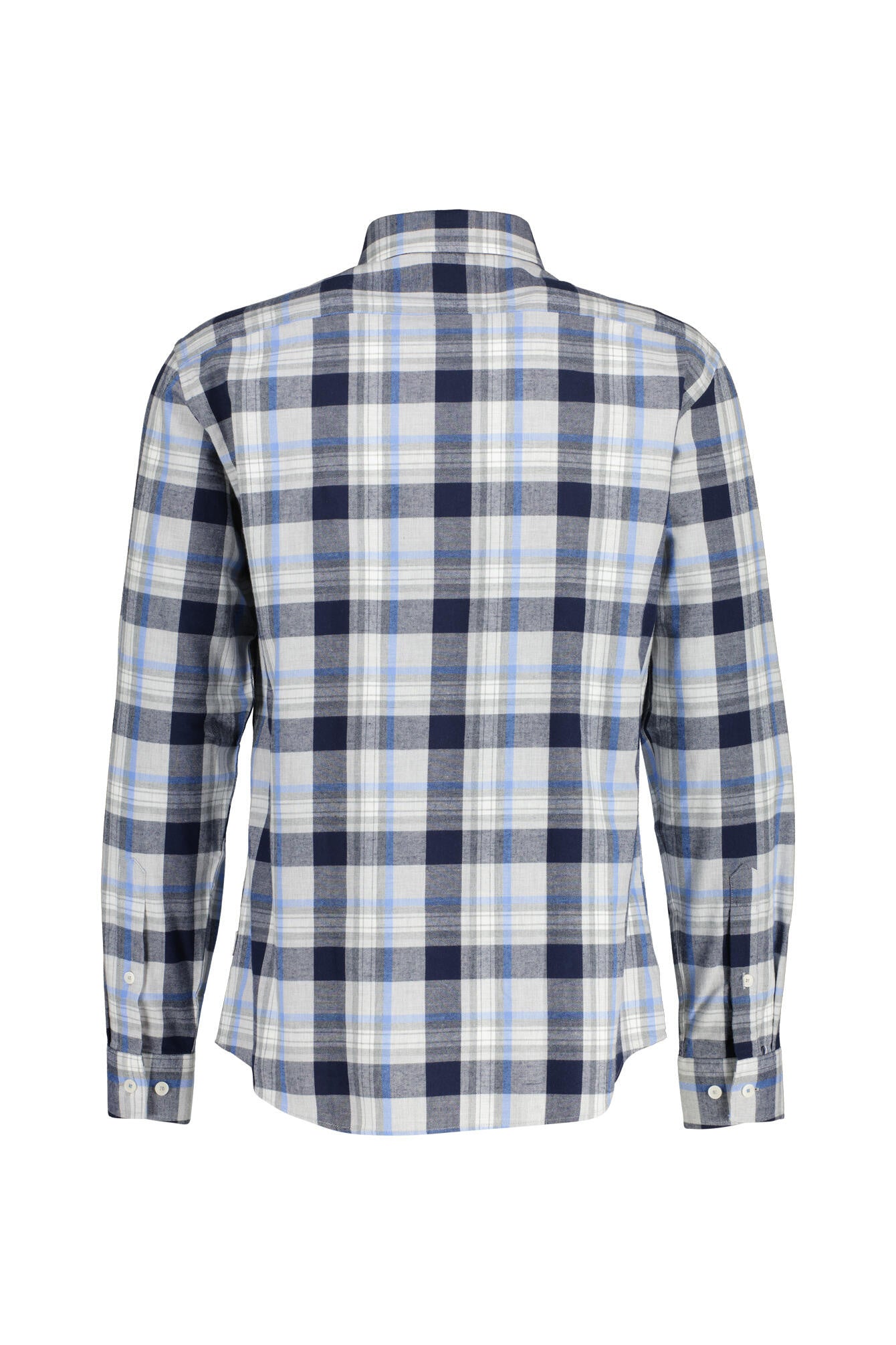 Freizeithemd DANIEL Modern Fit - 27-ice blue - Blau