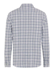 Freizeithemd DANIEL Modern Fit - 05-elefant - Grau