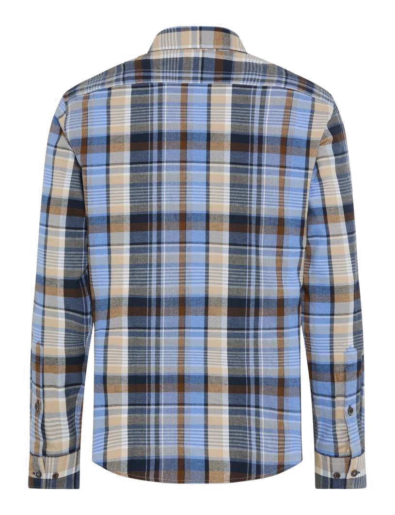 Hemd DANIEL Regular Fit - 25-baltic - Blau