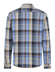 Hemd DANIEL Regular Fit - 25-baltic - Blau