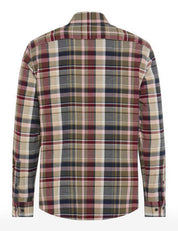 Freizeithemd DANIEL Modern Fit - 41-velvet - Rot