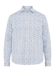 Freizeithemd Modern Fit - 25-baltic - Weiß
