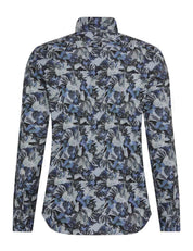 Freizeithemd HAROLD Modern Fit - 25-baltic - Blau