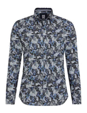 Freizeithemd HAROLD Modern Fit - 25-baltic - Blau