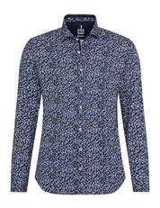 Freizeithemd HAROLD Modern Fit - 25-baltic - Blau