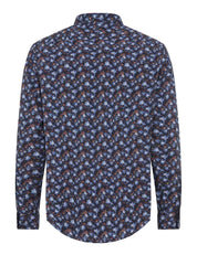 Hemd Hi-Flex Modern Fit - 23-navy - Blau