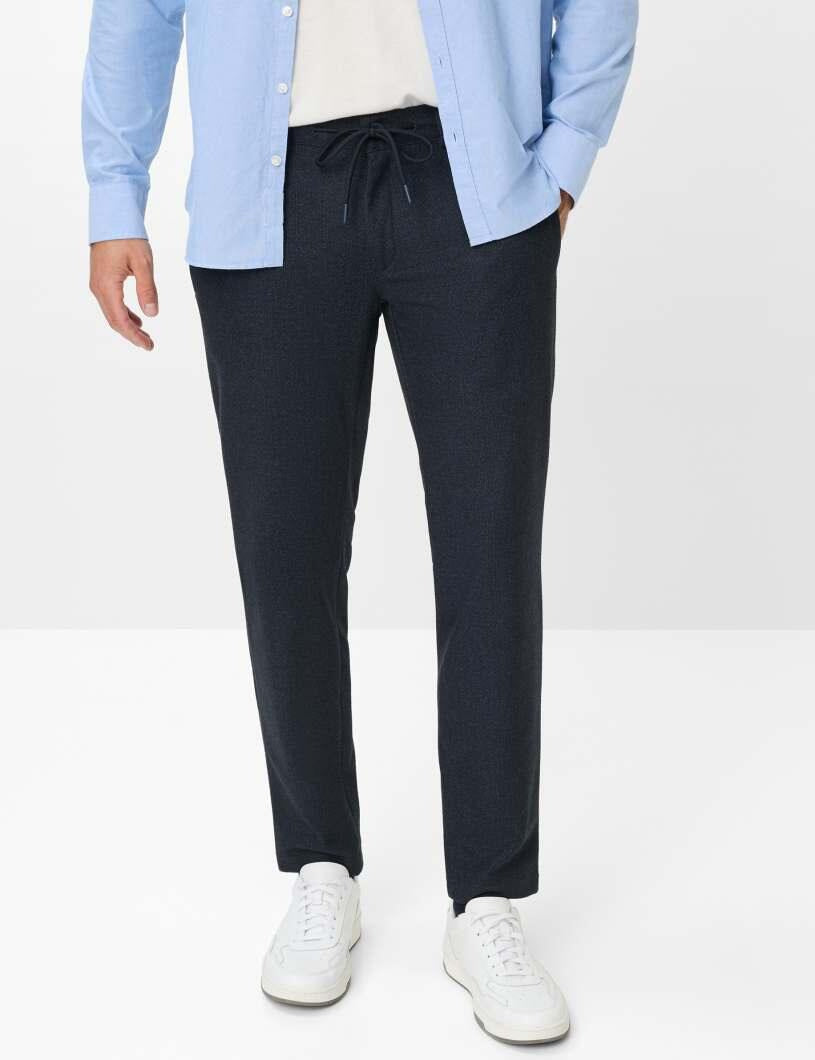 Joggpants PHIL - 23-NAVY - Blau