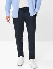 Joggpants PHIL - 23-NAVY - Blau