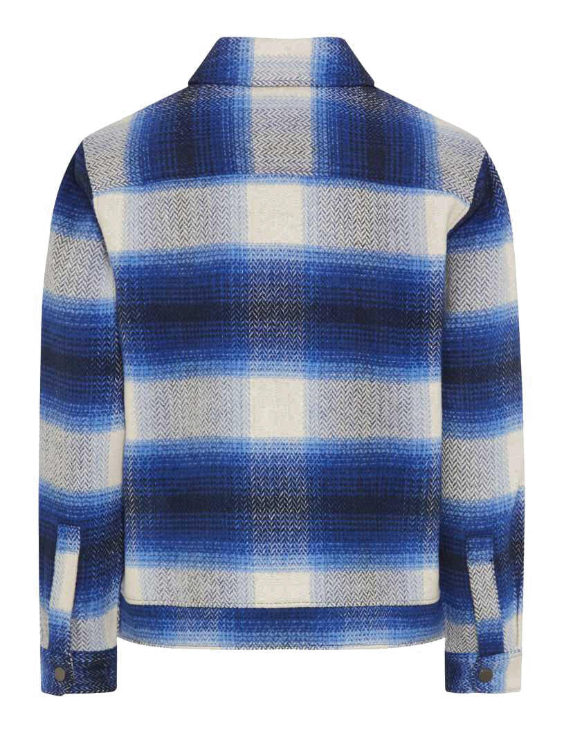 Overshirt SANTIAGO - 27-ice blue - Blau