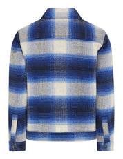Overshirt SANTIAGO - 27-ice blue - Blau