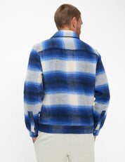 Overshirt SANTIAGO - 27-ice blue - Blau