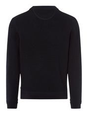 Strickpullover ROY - 23-navy - Blau