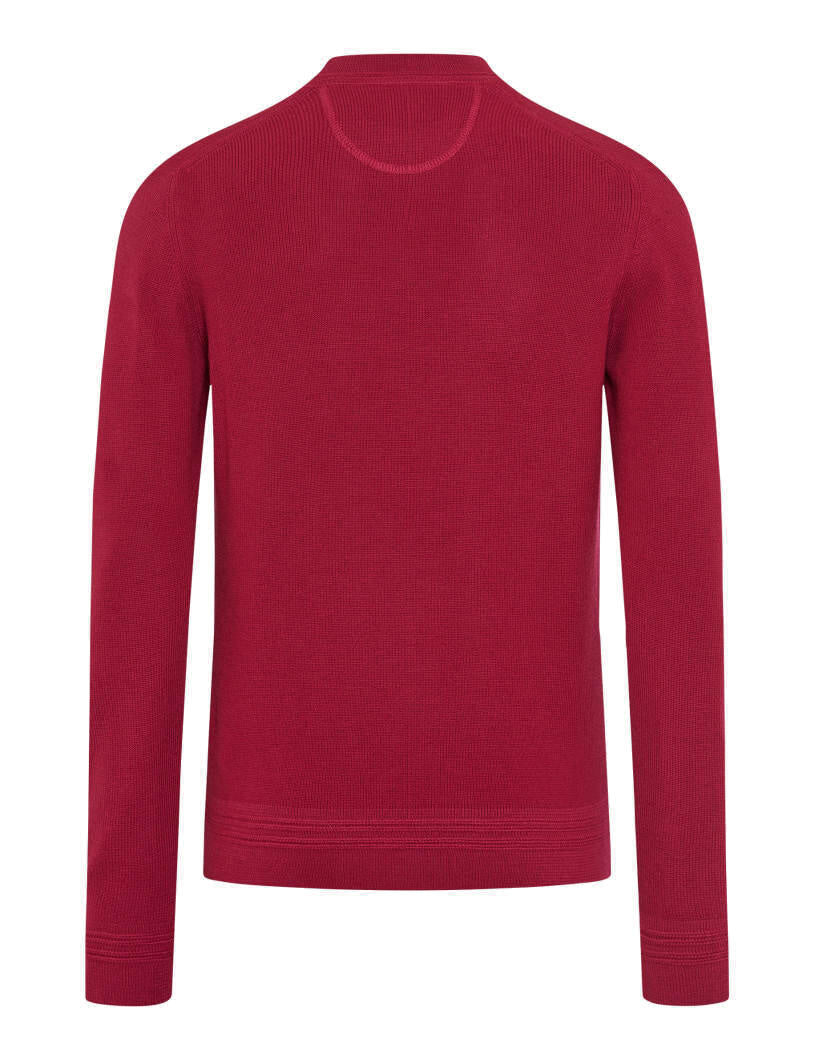 Strickpullover - 85-vitamins - Violett