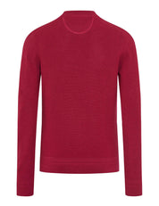 Strickpullover - 85-vitamins - Violett
