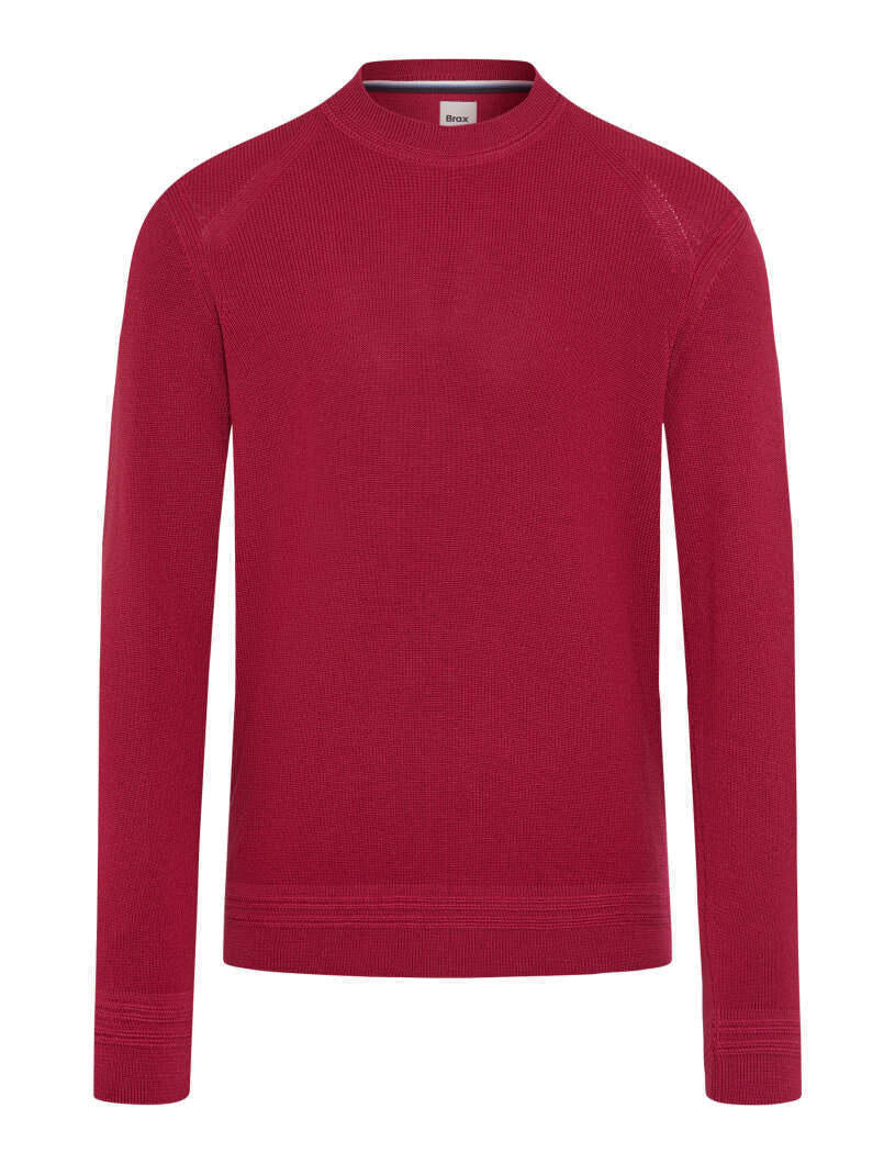 Strickpullover - 85-vitamins - Violett