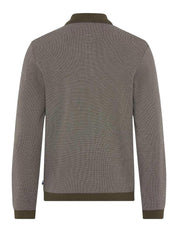 Strickpullover PAROS - 34-olive - Khaki