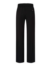 Palazzo MAINE Wide Leg - 02-BLACK - Schwarz