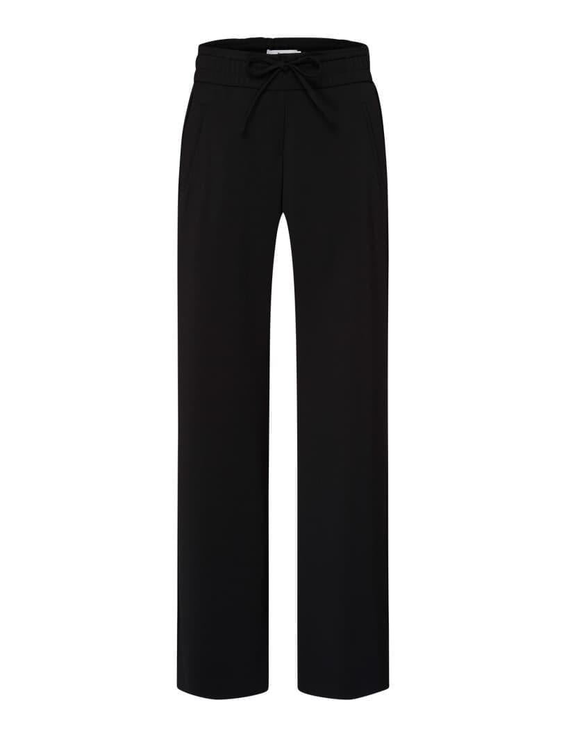 Palazzo MAINE Wide Leg - 02-BLACK - Schwarz