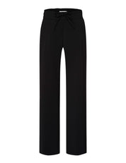 Palazzo MAINE Wide Leg - 02-BLACK - Schwarz