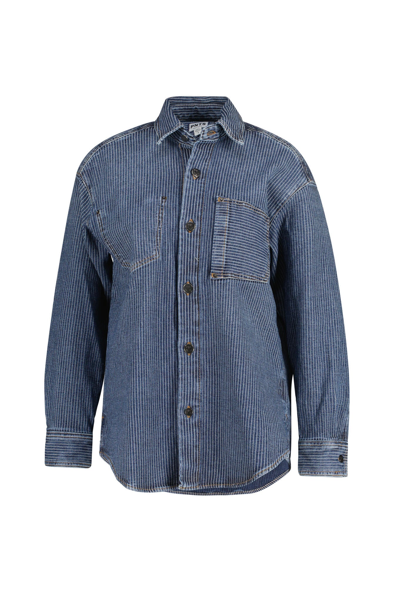 Overshirt THE SUIT UP - 13-13 - Blau