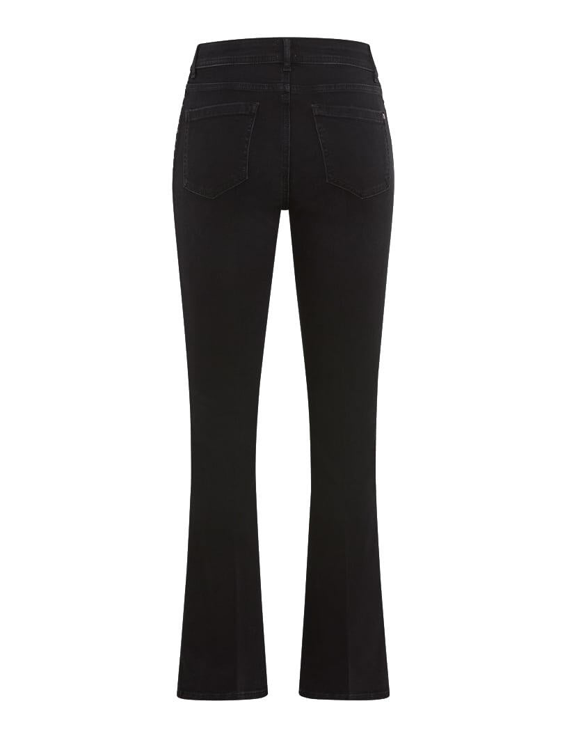 Jeans SHAKIRA Slim Fit - 03-USED BLACK BLACK - Schwarz