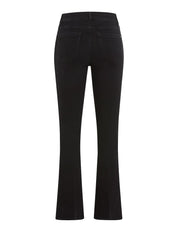 Jeans SHAKIRA Slim Fit - 03-USED BLACK BLACK - Schwarz