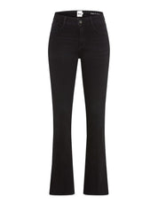Jeans SHAKIRA Slim Fit - 03-USED BLACK BLACK - Schwarz