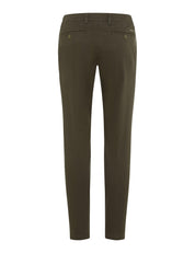 Thermo-Chino JIM TT Regular Fit - 35 - Grün