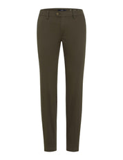 Thermo-Chino JIM TT Regular Fit - 35 - Grün