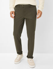 Thermo-Chino JIM TT Regular Fit - 35 - Grün