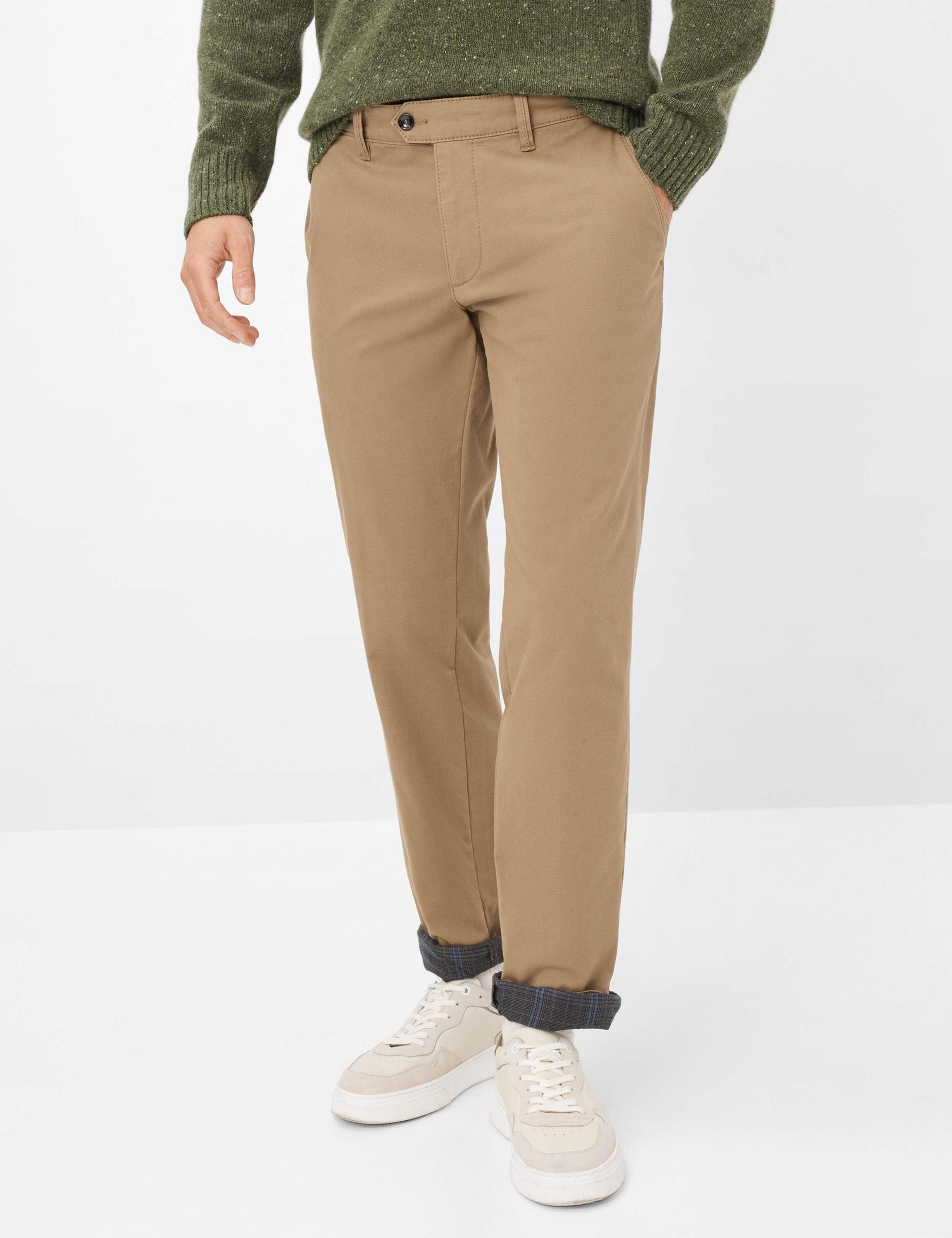 Thermo-Chino JIM TT Regular Fit - 56 - Beige