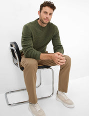 Thermo-Chino JIM TT Regular Fit - 56 - Beige