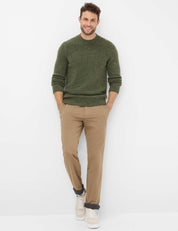 Thermo-Chino JIM TT Regular Fit - 56 - Beige