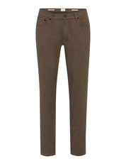 Chinohose CHUCK - 56-WALNUT - Braun