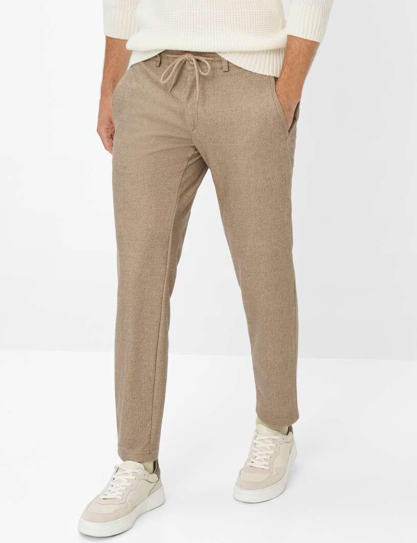 Joggpants PHIL K Tapered Fit - 56-IVORY - Beige