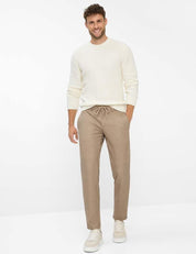 Joggpants PHIL K Tapered Fit - 56-IVORY - Beige