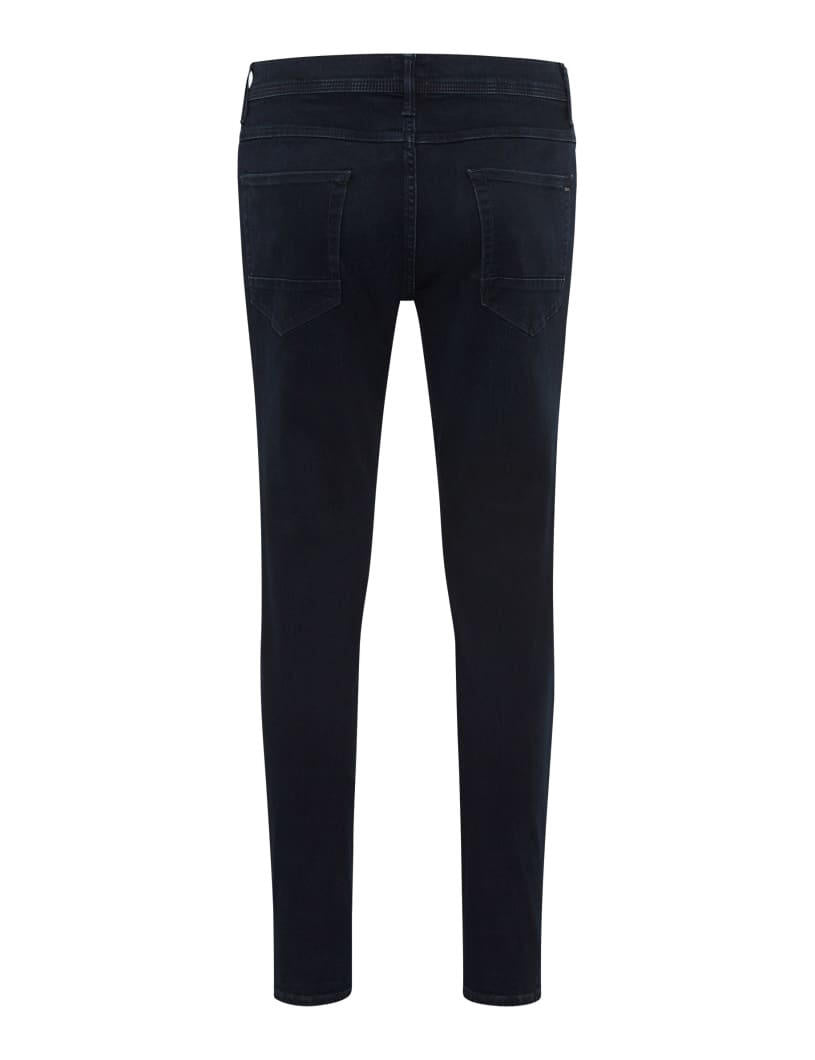 Jeans CHRIS Slim Fit - 12-DEEP BLUE USED - Blau