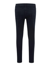 Jeans CHRIS Slim Fit - 12-DEEP BLUE USED - Blau