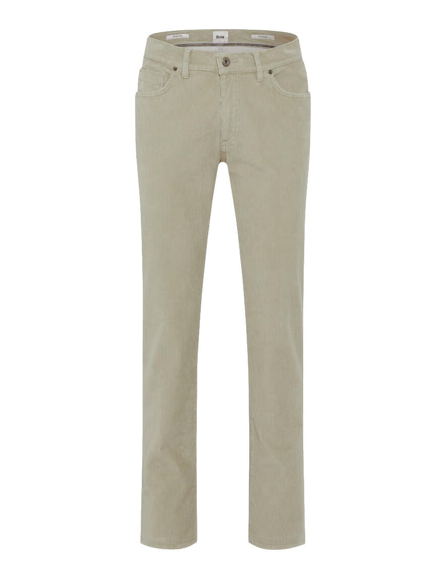 Hose CADIZ Straight Leg - 57-IVORY - Beige