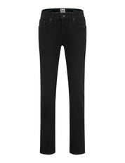 Jeans CADIZ Straight Fit - 03-BLACK USED - Schwarz