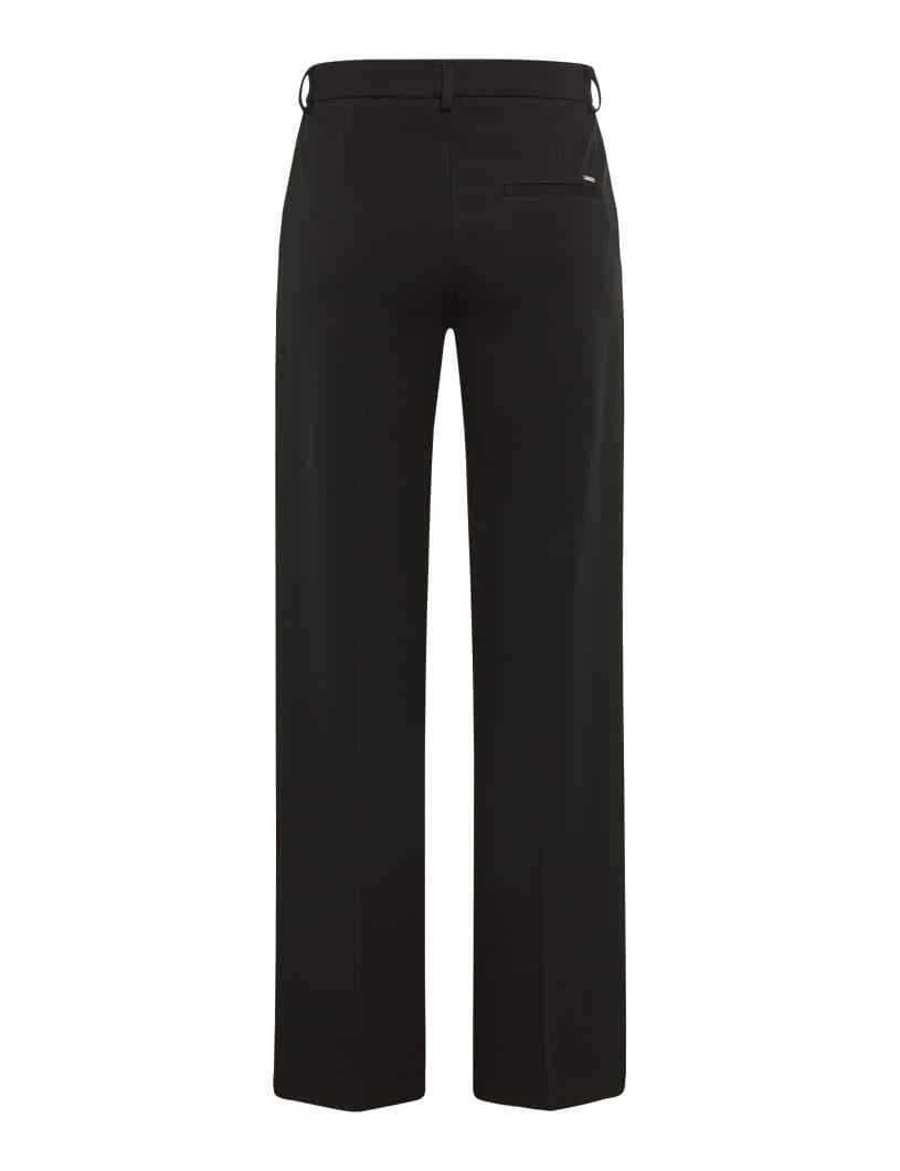 Palazzo MAINE Wide Leg - 02-BLACK - Schwarz
