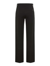 Palazzo MAINE Wide Leg - 02-BLACK - Schwarz