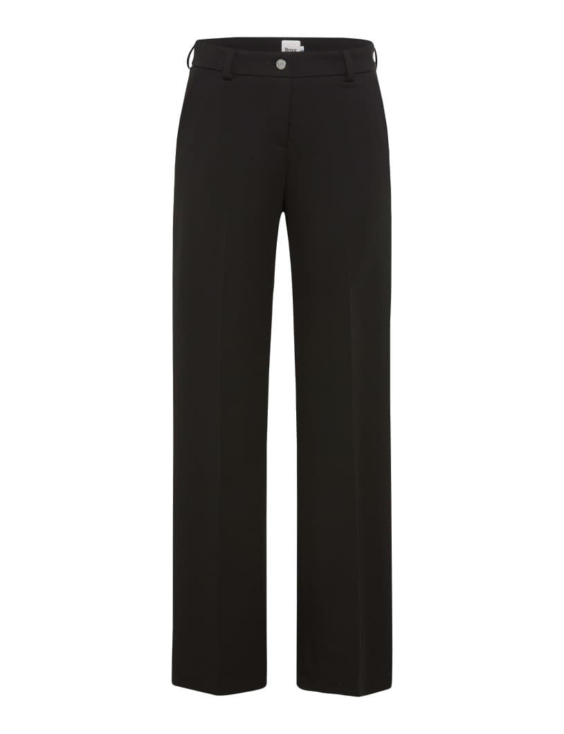 Palazzo MAINE Wide Leg - 02-BLACK - Schwarz