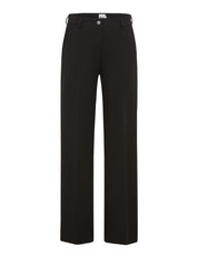 Palazzo MAINE Wide Leg - 02-BLACK - Schwarz