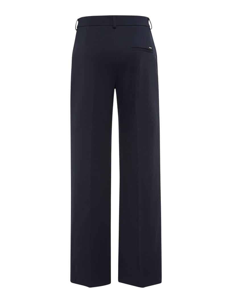 Palazzo MAINE Wide Leg - 22-NAVY - Blau