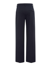 Palazzo MAINE Wide Leg - 22-NAVY - Blau