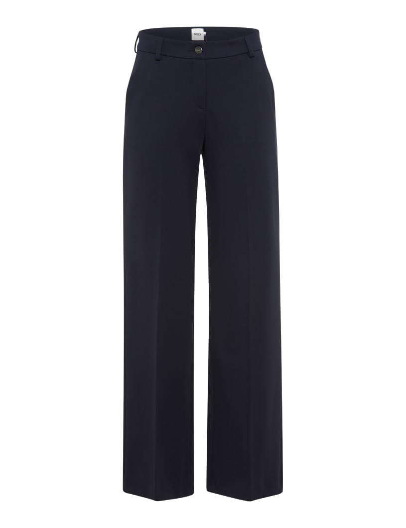 Palazzo MAINE Wide Leg - 22-NAVY - Blau