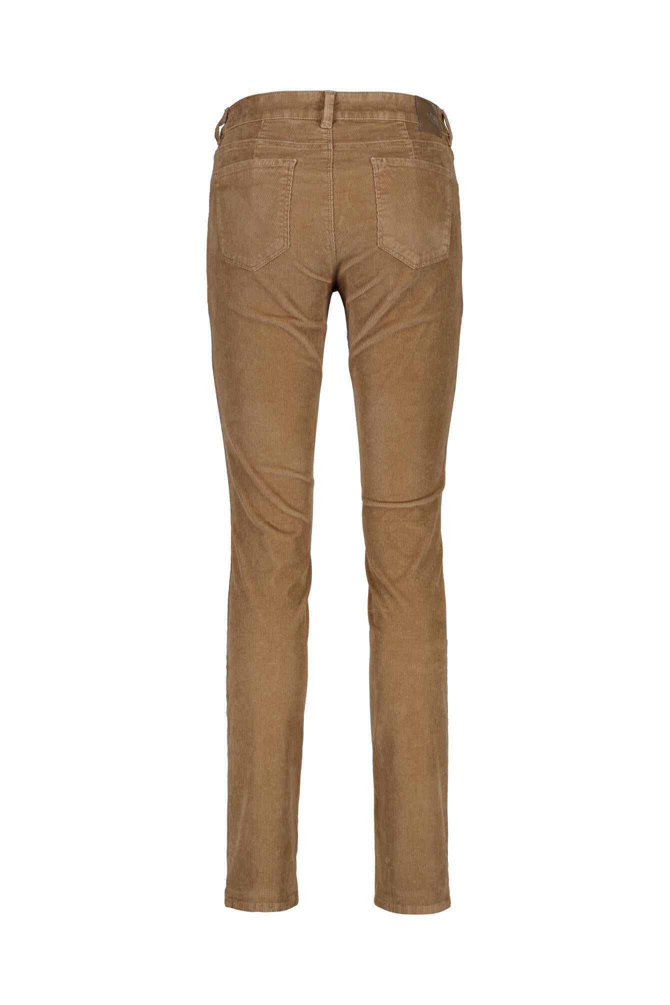 Cordhose SHAKIRA Slim Fit - 54-WALNUT - Braun