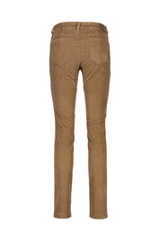Cordhose SHAKIRA Slim Fit - 54-WALNUT - Braun
