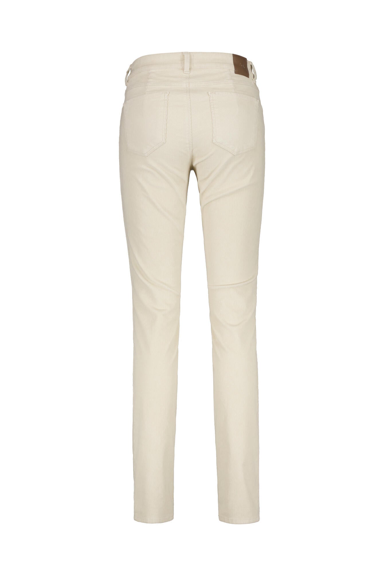 Cordhose SHAKIRA Slim Fit - 60-CANVAS - Creme